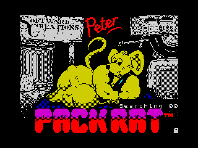 Peter Pack Rat